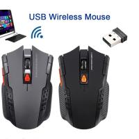 ราคา ไร้สาย เมาส์เกมมิ่ง 2 4GHZ คอมพิวเตอร์แล็ปท็อป ใช้ได้ เงีย ออปติคัล แบบ บลูทูธ เมาส์ ตั้งโต๊ะ (56602524466)
