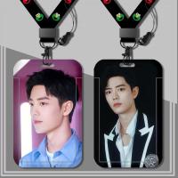 ราคา Pre order ป้ายห้อยคอ สายคล้องบัตร ที่ใส่บัตร เซียวจ้าน XiaoZhan (25972364470)