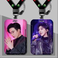 ราคา Pre order ป้ายห้อยคอ สายคล้องบัตร ที่ใส่บัตร หลิวอวี่หนิง (25720658790)