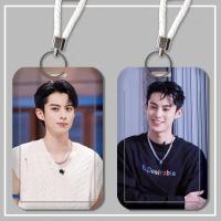 ราคา Pre order ที่ใส่บัตร พร้อมสายคล้องบัตร สายคล้องบัตร ที่ใส่บัตร หวังเฮ่อตี้ (23857925537)