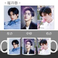 ราคา Pre order แก้วน้ำ แก้วกาแฟ ซ่งเหว่ยหลง อี้หยางเซียนซี เฉินเจ๋อหยวน สวีข่าย (20793283690)