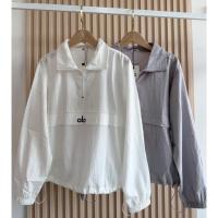 ราคา เสื้อคลุมแขนยาว ผ้าร่มช่วงเอวมีเชือกรูด (45550286116)