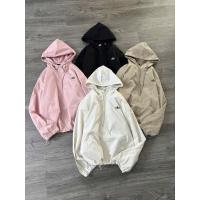 ราคา เสื้อแจ็คเก็ตฮู้ด ใส่คลุมกันลม กันแดด กันฝนได้ (56203803476)