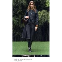 ราคา Zara Skirt Denim แท้ กระโปรงยีนส์ ทรงคลุมเข่า ยีนส์นิ่มไม่ยืด (28536918745)