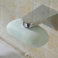 ราคา Silver Magnetic Soap Holder Self Draining Soap Saver Rack สําหรับห้องน้ําฝักบัวห้องครัวอ่างล้างจานไม่มีเจาะ Wall Mount (50908801682)