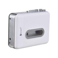 ราคา Gameda Fast Ship TONIVENT Cassette Tape to MP3 Converter To Card Player U Disk Recorder เครื่องเสียงพกพา Vintage Walkman Music (53755727069)