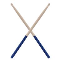 ราคา Gameda Fast Ship ไม้ตีกลอง 1 คู่ 5A Anti SLIP Antiskid กลอง Sticks ไม้เมเปิลไม้กลองปลายสามเหลี่ยมพร้อมลื่นห่อ Handle เครื่องดนตรีชุดอุปกรณ์เสริม (51755718534)
