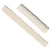 ราคา Gamedada Fast Ship Guitar Saddle Nut กระดูกวัวสีขาวสําหรับคลาสสิก 39 นิ้ว (51755718487)