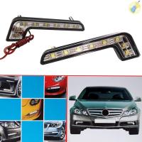 ราคา Fast Ship 8 LED DRL ไฟวิ่งกลางวันรถยนต์ (40951057179)