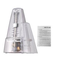 ราคา Gameda Fast Ship TUNYIN Mechanical Metronome แบบพกพาปรับ Beat Speed น้ําหนักเบาเสียงดังสําหรับเปียโนกีตาร์กลอง Guzheng แม่นยํา (40178546794)