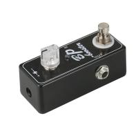 ราคา Gamedada Fast Ship MOSKY Audio Mini Guitar Pedals BP Booster Clean Boost Effect Type True Bypass Switching สําหรับ Bass Electro acoustic Products (29894182319)