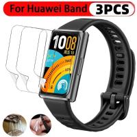 ราคา 3PCS Full Cover HD Clear Soft Hydrogelฟิล์มสําหรับHuawei Band 11 10 9 8 7 Proน้ํามันกันน้ําฟิล์มนุ่มสําหรับHuawei Band 6 4 3 Proสมาร์ทนาฬิกาป้องกันหน้าจอ (46507474448)