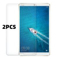 ราคา 2 ชิ้นกระจกนิรภัย Anti Green Light ฟิล์มสําหรับ Huawei MediaPad M6 Turbo M5 Pro 8 4 10 8 Lite 8 10 1 แท็บเล็ตป้องกันหน้าจอสําหรับ Huawei MediaPad C5 C5e 10 1 10 4 HD ฟิล์มกระจกใส (55058675526)