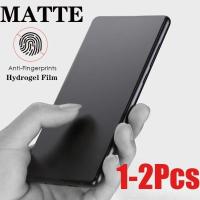 ราคา 1 2 ชิ้น Anti scratch ป้องกันหน้าจอ Matte ฟิล์มสําหรับ vivo Y35 Y35 Y36 Y36i Y37 Y38 Y39 Pro 4G 5G อินเดีย Anti Spy ความเป็นส่วนตัว Anti Blue Light Hydrogel ฟิล์ม HD Soft ฟิล์ม (52108539685)