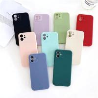 ราคา เคสซิลิโคนเหลวสําหรับ iPhone 11ProMax 11Pro กันกระแทก Soft TPU Cover เคสโทรศัพท์สําหรับ Apple iPhone 11 Pro Max กรณีโทรศัพท์ฝาหลังอุปกรณ์เสริม (52107923364)