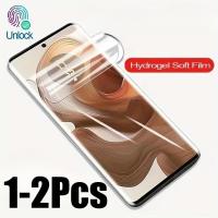 ราคา 1 2 ชิ้น Anti scratch ป้องกันหน้าจอ Matte ฟิล์มสําหรับ vivo Y400 Y500 Y500i Pro จีน 4G 5G Anti Spy ความเป็นส่วนตัว Anti Blue Light Hydrogel ฟิล์ม HD ฟิล์มนุ่ม (51108483625)