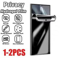 ราคา 1 2 ชิ้น Anti scratch ป้องกันหน้าจอ Matte ฟิล์มสําหรับ Huawei Mate 60 70 80 Pro Max Plus RS Ultimate Air Anti Spy ความเป็นส่วนตัว Anti Blue Light Hydrogel ฟิล์ม HD Soft ฟิล์ม (48958202184)