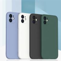 ราคา หรูหราซิลิโคนเหลวเคสโทรศัพท์สําหรับiPhone 12 Mini Pro Max Soft TPUซิลิโคนสําหรับiPhone 12Mini 12ProMax 12Pro 12PMโทรศัพท์กลับเคสกันกระแทก (48708281575)