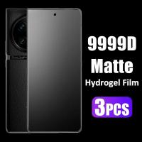 ราคา 3PCS 4D Full Coverage HD MatteสําหรับVivo S21 S20 S19 S18e S18 S17 S16e S16 S15e S15 S12 S10e S10 S9e S9e S7e S7e S7e S7e S7e S7e S7e S6 Proฟิล์มHydrogel (47808094749)