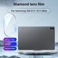 ราคา SAMSUNG 1 3Pcs 3Dป้องกันกล้องเต็มรูปแบบสําหรับGalaxy TabS11 S11Ultra HDเลนส์กล้องฟิล์มกระจกนิรภัยสําหรับSamsung Galaxy Tab S11 Ultraโทรศัพท์ปกหลังเลนส์อุปกรณ์เสริม (42029585217)