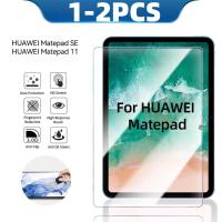 ราคา 2 ชิ้น Matte Screen Protector สําหรับ Huawei MediaPad M6 M5 10 8 8 4 Pro 13 2 12 2 11 Anti Blue Light ฟิล์มแก้วสําหรับ Huawei MatePad Edge C5 10 4 สนุกแท็บเล็ต 2 Anti Green Light HD ฟิล์ม (57058805665