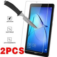 ราคา 1 2 ชิ้น Matte Frosted กระจกนิรภัยฟิล์มสําหรับ Huawei MatePad C5e C5 10 4 สนุกแท็บเล็ต 2 แท็บเล็ตป้องกันหน้าจอสําหรับ Huawei MediaPad M6 Turbo M5 Pro 8 4 10 8 HD ฟิล์มกระจกใส (44908417747)