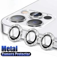 ราคา สําหรับiPhone 11 12Mini 12ProMax 12Pro 11ProMax 11Pro 9D Glitterกล้องเลนส์Protectorแหวนฝาครอบฟิล์มสําหรับApple iPhone 12 11 Mini Pro Maxกลับเลนส์กระจกนิรภัยProtector (40979365960)