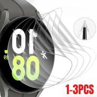 ราคา 3PCS Full Cover HD Clear Soft Hydrogel ฟิล์มสําหรับนาฬิกา Oppo X3 X2 X Mini Anti Scratch Anti Shock Soft ฟิล์มสําหรับ Oppo WatchX3 WatchX2 WatchX WatchX2Mini สมาร์ทนาฬิกาป้องกันหน้าจอ (53407489192)