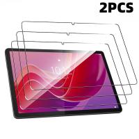 ราคา 2Pcsกระจกนิรภัยป้องกันการระเบิดสําหรับLenovo Tab M11 M10 2024 Plus 3rd Gen 3 2023 10 61 10 1 แท็บเล็ตHDป้องกันหน้าจอสําหรับLenovo M10 Plus 10 3 FHD REL 10 1 Anti Blue Lightฟิล์ม (57358544542)