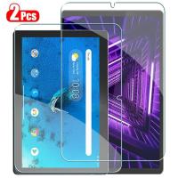 ราคา 1 2 ชิ้น Ultra HD ฟิล์มกระจกนิรภัยสําหรับ Lenovo Tab M9 M8 M7 4th 3th Gen แท็บเล็ตป้องกันหน้าจอสําหรับ Lenovo Tab M11 M10 Plus HD 3rd Gen 3 10 1 FHD REL ฟิล์มแก้วน้ํามัน (45858362067)