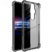 ราคา สําหรับ Sony Xperia Pro I Pro I Drop resistance Soft TPU ซิลิโคนใสเคสโทรศัพท์ (27227943518)