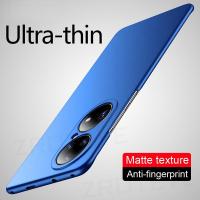 ราคา เคสโทรศัพท์มือถือ PC แบบแข็ง บางพิเศษ สําหรับ Huawei P50 P40 Pro Plus P20 P30 Lite P40Lite P30Pro P30Lite P50Pro (23127059709)