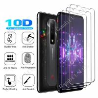 ราคา กระจกนิรภัยสําหรับ ZTE Nubia Red Magic 7 Pro RedMagic 7Pro 6R 6s 6 5G 5S 3S 3 6Pro หน้าจอป้องกันฟิล์ม (41055293717)