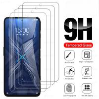ราคา 9h กระจกนิรภัย Xiaomi ป้องกันหน้าจอสําหรับ Xiamoi Black Shark 4 3 2 Pro 3S ป้องกันฟิล์มฝาครอบ (29516004313)