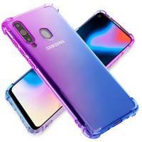 ราคา เคสโทรศัพท์มือถือ แบบใส ไล่โทนสี สําหรับ Samsung Galaxy A8s A9S A8 A9 2018 A8 Plus 2018 A8 Star A9 (24572243990)