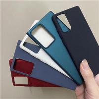 ราคา เคสโทรศัพท์มือถือ PC แข็ง ผิวด้าน กันกระแทก ป้องกันลายนิ้วมือ สําหรับ Samsung Galaxy Note 20 Ultra Sandstone (23942588162)