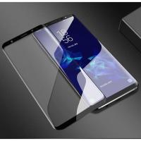 ราคา 9D Full กาวโค้งกระจกนิรภัยสําหรับ Samsung Galaxy S8 S9 Plus หมายเหตุ 9 8 ป้องกันหน้าจอฟิล์ม (44129134974)