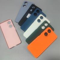 ราคา เคสโทรศัพท์มือถือ PC แบบแข็ง ผิวด้าน บางพิเศษ สําหรับ OPPO Reno 8T 5G A1 Pro (25913149207)