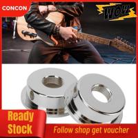 ราคา Concon Concon TL แจ็คกีตาร์ไฟฟ้าฝาครอบ 2 ชิ้นแผ่น Electrosocket พร้อมสกรูยึดสำหรับ Telecasters Sportinggoods อุปกรณ์เสริม สีดำ ê (52954207284)