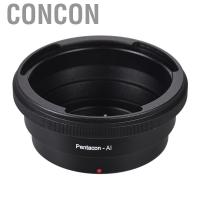 ราคา Concon อะแดปเตอร์ Mount Lens Concon th สำหรับ Pentacon 6 Kiev 60 เพื่อให้พอดีกับ Nikon Ai F กล้อง D90 D300 D700 D3200 D5100 D7100 D7000 (43960470948)