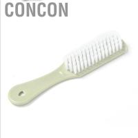 ราคา Concon 1 PC พลาสติกรองเท้าแปรงซักผ้าแปรงทำความสะอาดรองเท้าผ้าใบเครื่องใช้ในครัวเรือน (27265416553)