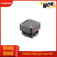 ราคา Concon Godox X5C TTL HSS แฟลชไร้สายทริกเกอร์เข้ากันได้กับกล้อง IT32 (56806686497)