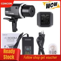 ราคา Concon AD600BM 600WS GN87 HSS 1 8000s แฟลชกลางแจ้ง Strobe ระบบ X ไร้สาย 2 4G พร้อมแบตเตอรี่ 9000mAh (56756684633)