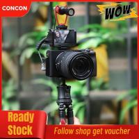 ราคา concon Vlog Selfie Flip Screen พร้อม Cold Shoe สำหรับกล้องวิดีโอ Mirrorless Youtuber (55856690942)
