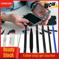 ราคา Concon Concon 9 in 1 ชุดเครื่องมือซ่อมอิเล็กทรอนิกส์ที่เปิดหน้าจอ LCD สำหรับโทรศัพท์มือถือแท็บเล็ตแล็ปท็อปแยก DIY (54458733443)