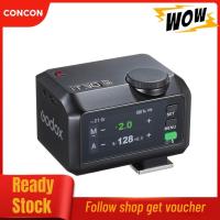 ราคา Concon Concon Godox Mini TTL Flash Light 2 4GHz X System กล้องแบบพกพาไฟฉายซิงค์ไร้สาย 1 5s เวลารีไซเคิล 560 Full Power กะพริบสำหรับ Nikon D7000 D7200 D850 D6600 D6500 (53456674657)