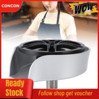 ราคา Concon เครื่องล้างกระจกอัตโนมัติ Easy Connect การติดตั้งอ่างล้างจานหมุนถ้วยเครื่องซักผ้าชนิดถอดได้พร้อมท่อและทีสำหรับห้องครัวโรงน้ำชาบาร์ อ่างล้างหน้า ABS สีดำ US 9 16 ท่อ Genericqirx0man5p 11 (533511