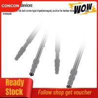 ราคา Concon ยางเท้า SPIKE ขาตั้งกล้อง Anti SLIP 3 8 นิ้วเสถียรภาพสำหรับ Benro Manfrotto เพิ่มการถ่ายภาพในร่มกลางแจ้งชุดสะดวก (53306688065)