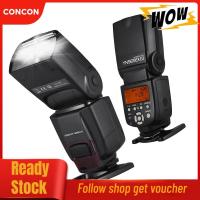 ราคา Concon YN565EX III ไร้สาย TTL Slave Flash GN58 ความเร็วสูงระบบรีไซเคิลรองรับ USB อัพเกรดเฟิร์มแวร์สำหรับกล้อง DSLR (53256733239)