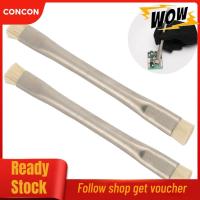ราคา Concon Concon แปรงป้องกันไฟฟ้าสถิตย์ 2 ชิ้นป้องกันไฟฟ้าสถิต ESD เมนบอร์ดทำความสะอาดชุดเครื่องมือสำหรับคีย์บอร์ดชิ้นส่วนโทรศัพท์มือถือพัดลมคอมพิวเตอร์ (52503526395)
